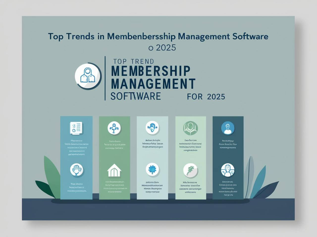 Membership Software Trends